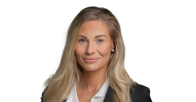 Isabelle Björkstrand mäklare i Tyresö