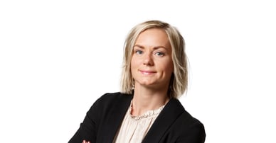 Maja Guthammar mäklare i Katrineholm och Flen