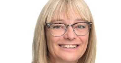 Cecilia Widmark mäklare i Täby