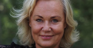 Charlotte Miöen mäklare på Lidingö