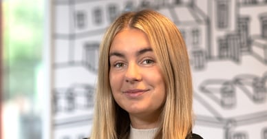 Ida Forsman mäklare på Hammarö