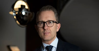 Andreas Gunnarsson mäklare på Östermalm, Gärdet, Södermalm och Vasastan