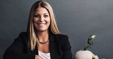 Therese Somerville mäklare i Linköping