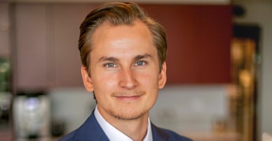 Oscar Gyllby mäklare i Eskilstuna