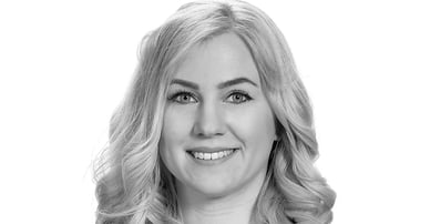 Elin Andersson mäklare i Örnsköldsvik