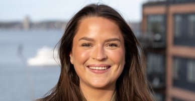 Ella Andersson mäklare i Nacka