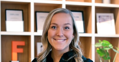 Sara Malm mäklare i Sjöbo