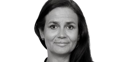 Niina Tihinen mäklare i Eskilstuna och Kungsör