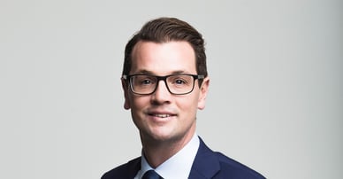 Ola Niklasson mäklare i Nacka