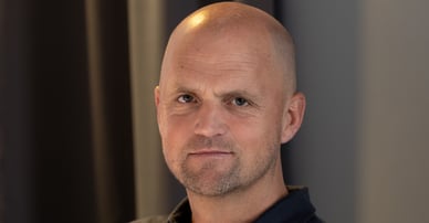 Jonas Fagergren mäklare i Åre