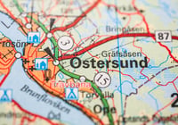 Villapriser i Jämtland – inkomsterna halkar efter