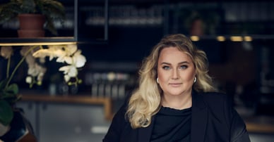 Hanna Nöjdh Bliss mäklare i Kirseberg