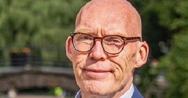 Torbjörn Frylén mäklare i Uppsala