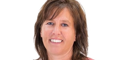 Charlott Nordahl Grauning mäklare på Gotland