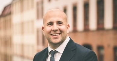 Alexander Kovacevic Ryberg mäklare på Hisingen och Mölndal