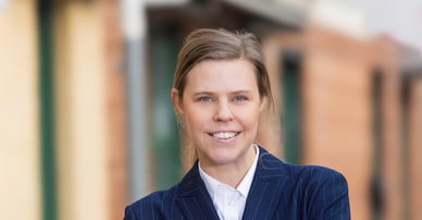 Emelie Davidsson mäklare i Lomma
