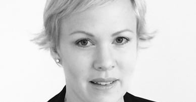 Olivia Hansen mäklare i Norrtälje