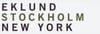 Eklund Stockholm New York (ESNY)