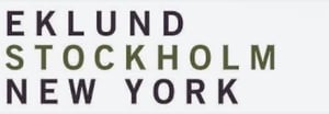 Eklund Stockholm New York (ESNY)