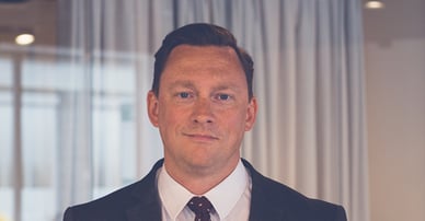 Jesper Jeschko Björnsson mäklare i Malmö