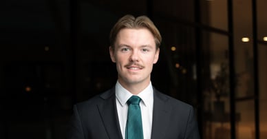 Melwin Nilsson mäklare i Malmö