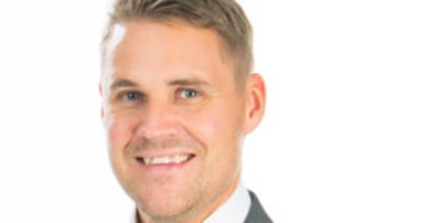 Linus Edwardson mäklare på Gotland