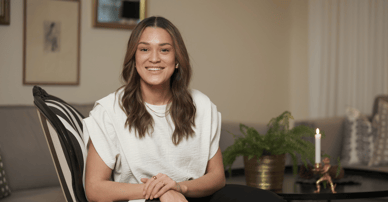 Olivia Mansnerus mäklare i Hudiksvall och Nordanstig