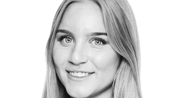 Lina Nilsson mäklare i Värnamo