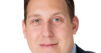 Andreas Ädel mäklare i Västerås