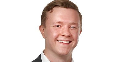 Linus Lennartsson mäklare på Kungsholmen och Fredhäll