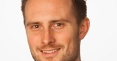 Fredrik Öjdahl mäklare i Katrineholm