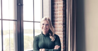 Emilia Ruhanen Rosén mäklare i Solna och Smedslätten