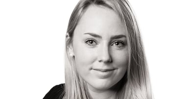 Frida Jakobsson mäklare i Vänersborg