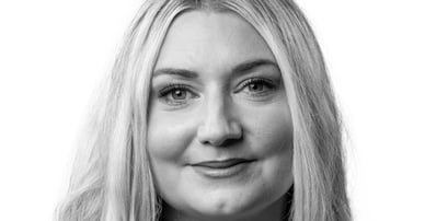 Louise Wellrath mäklare på Hisingen och Tuve