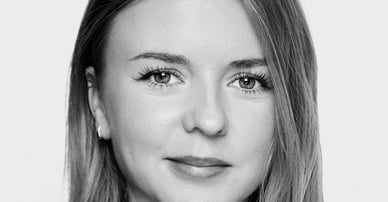 Rebecca Spets mäklare på Södermalm