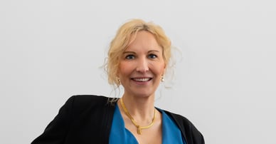 Ester Hemström mäklare i Härnösand