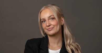 Madeleine Johansson mäklare i Malung-Sälen