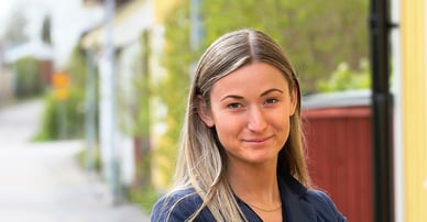 Elin Ahlund mäklare i Östhammar