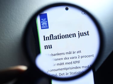 Halverad inflation kan ge bränsle åt bostadsmarknaden