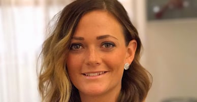 Evelina Johansson mäklare i Halmstad