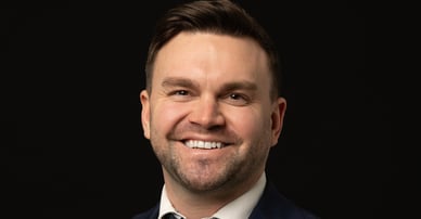 Hampus Granath mäklare i Göteborg