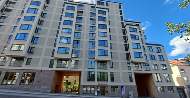 Mäklarringen Stockholms Innerstad