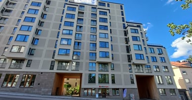 Mäklarringen Stockholms Innerstad