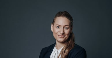 Elenor Fehrm mäklare i Lerum