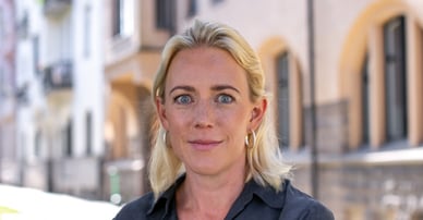Alexandra Möller mäklare i Hyllie och Lund