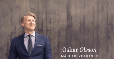 Oskar Olsson mäklare i Lund och Staffanstorp
