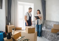 sälja lägenhet möblerad eller omöblerad