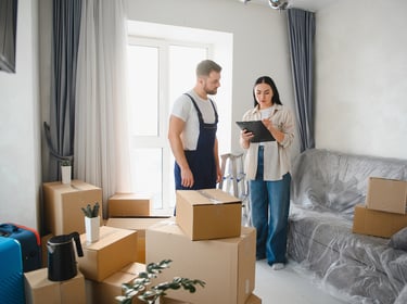 Sälja lägenhet möblerad eller omöblerad – vad är bäst?