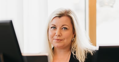 Madelene Einer mäklare i Kil och Forshaga