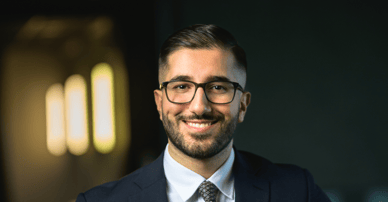 David Gorgis mäklare i Linköping